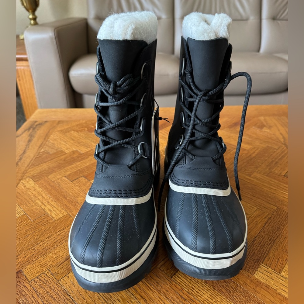 π€NEWπ€ Sorel Caribou Boot - Picture 5 of 10